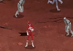Power Rangers Games, Power Rangers Forever Red, Games-kids.com