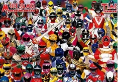 Power Rangers Games, Power Rangers Hidden Numbers, Games-kids.com
