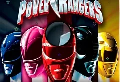 Power Rangers Games, Power Rangers Hidden Stars, Games-kids.com