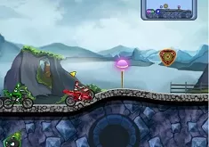 Power Rangers Games, Power Rangers Race, Games-kids.com