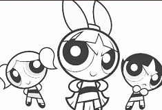 Powerpuff Girls Coloring Book Powerpuff Girls Games Powerpuff Girls Coloring Book Powerpuff Girls Games