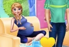 Elsa And Anna Pregnant Videos