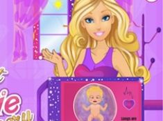 barbie has a baby game