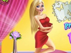 barbie spa games
