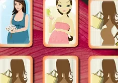 Puzzle Games, Pregnant Girls Memory, Games-kids.com