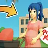 Girl Games, Pregnant Mother Simulator, Games-kids.com