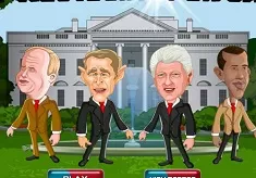 Boys Games, President Punch, Games-kids.com