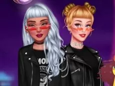 Girl Games, Pretty in Punk, Games-kids.com