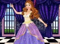 Girl Games, Pretty Musketeer , Games-kids.com