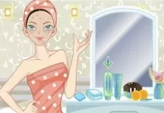 Girl Games, Pretty Nurse Makeover, Games-kids.com