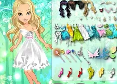 Fairy Games, Pretty Nymph, Games-kids.com