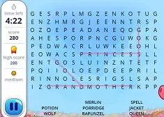 Princess Games, Pretty Puzzle Princess, Games-kids.com