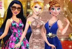 Princess Games, Princess Academy Awards Collection, Games-kids.com