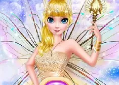 Makeover  Games, Princess Angel Show, Games-kids.com