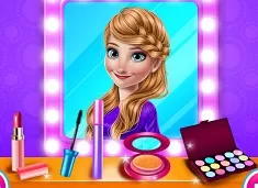 Frozen  Games, Princess Annie Fashion, Games-kids.com