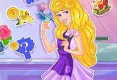 Sleeping Beauty Games, Princess Ava Flower Shop, Games-kids.com
