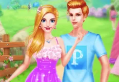Princess Games, Princess Beauty Makeup Salon, Games-kids.com