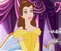 Play Beauty And The Beast Dress Up for free online ...