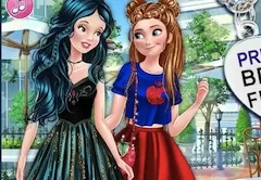 Princess Games, Princess Best Friends Day, Games-kids.com