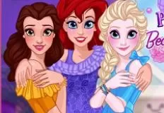 Princess Games, Princess Bff Beauty Salon, Games-kids.com
