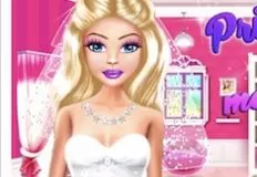 Girl Games, Princess Bride Make Up, Games-kids.com