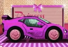 Princess Car Wash  Play Now Online for Free 