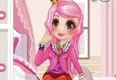 Princess Games, Princess Cutie, Games-kids.com
