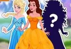 Princess Games, Princess Designer, Games-kids.com