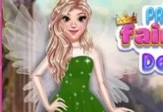 Princess Games, Princess Fairy Dress Design, Games-kids.com