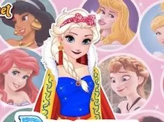 Frozen  Games, Princess Fairy tale Trends, Games-kids.com