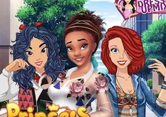 Princess Games, Princess First Boyfriend Tips, Games-kids.com
