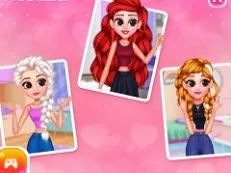 Princess Games, Princess Happy Easter, Games-kids.com