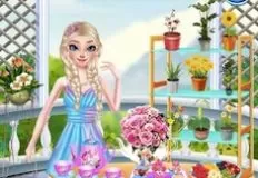 Frozen  Games, Princess Happy Tea Party Cooking, Games-kids.com
