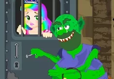 Princess Games, Princess Juliet Prison Escape, Games-kids.com