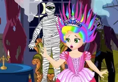 Princess Juliet Scary Adventure Princess Games