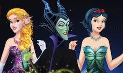 Princess Games, Princess Life for Villain, Games-kids.com