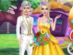 Frozen  Games, Princess Love Crush, Games-kids.com