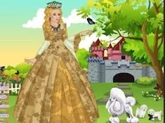Princess Games, Princess Mary Tudor, Games-kids.com