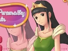Princess Games, Princess Personality Quiz, Games-kids.com