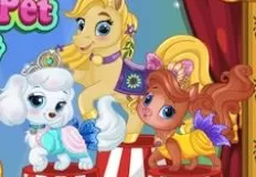 Disney Princess Pet Salon - Princess Games