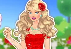 Dress Up Games, Princess Rose Dressup, Games-kids.com