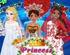 Princess Games, Princess Royal Wedding, Games-kids.com