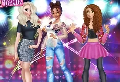 Moana Games, Princess Secret Life, Games-kids.com