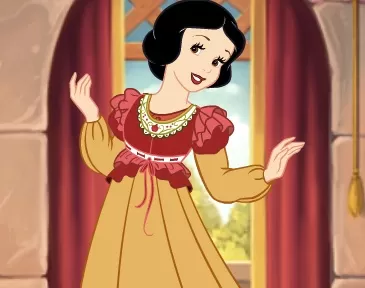 Snow White Games, Princess Snow White Dressup , Games-kids.com