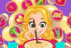 Princess Games, Princess Soup Kitchen, Games-kids.com
