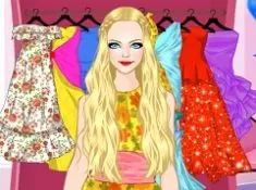 Princess Games, Princess Spring Prom, Games-kids.com