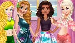 Princess Games, Princess Summer Chafting Dish, Games-kids.com