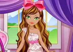 Makeover  Games, Princess Sweet 16 Makeover, Games-kids.com
