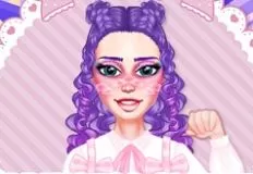 Princess Games, Princess Sweet Kawaii Fashion, Games-kids.com