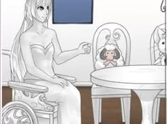 Princess Games, Princess Tea Party Creator, Games-kids.com